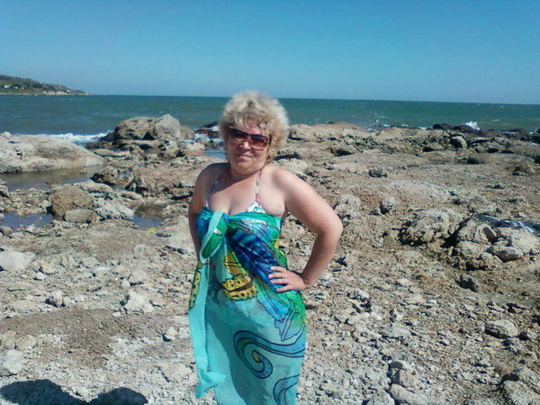 Мария Мищатина