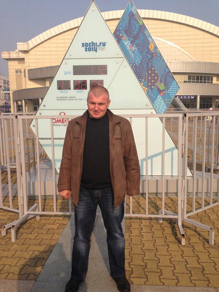 Николай Бацкалевич