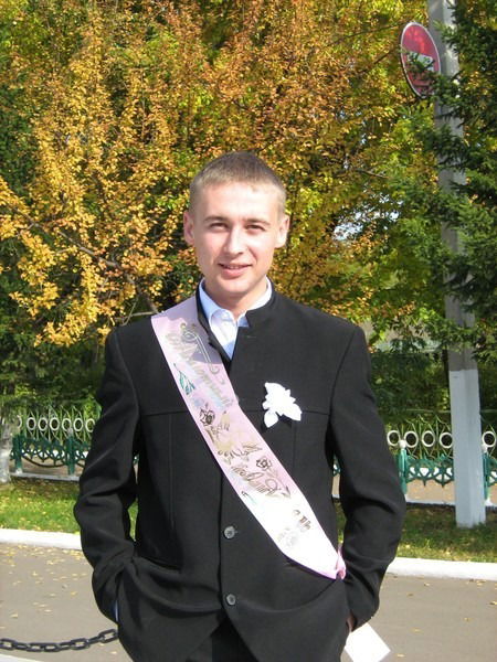 Алексей Тимошенко