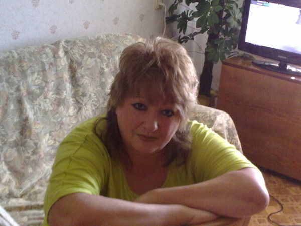 Валентина Митина