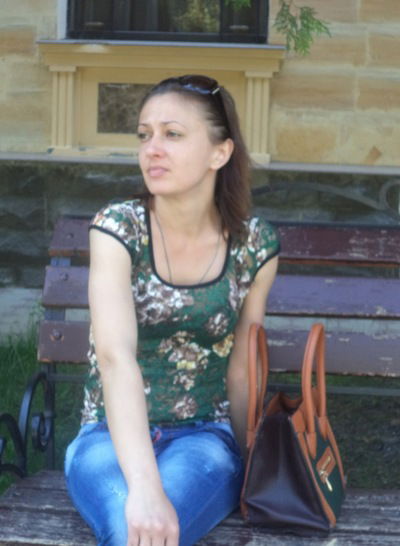 Ирина Попова