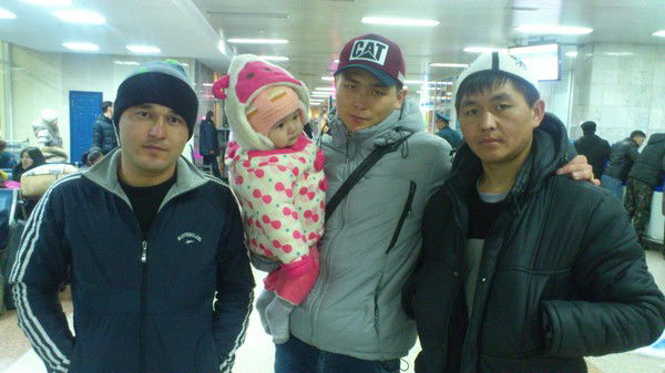 Саматбек Акбарали Уулу