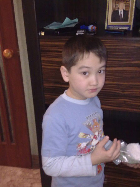 Ермурат Куанышбек