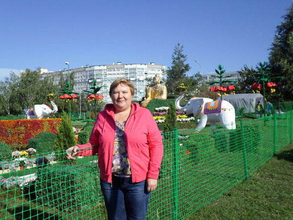 Рафида Мустафина