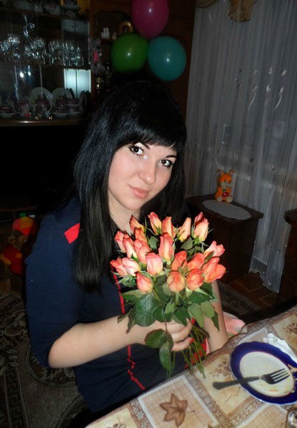 Наташа Елистратова