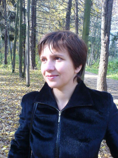 Волгина Инна