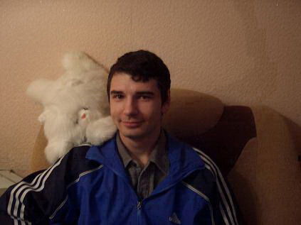 Виталий Серёгин