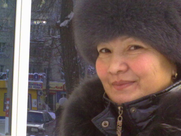 Эльмира Тайгоренова