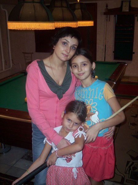 Марина Алова