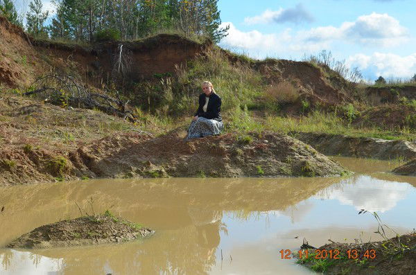 Мария Камардина