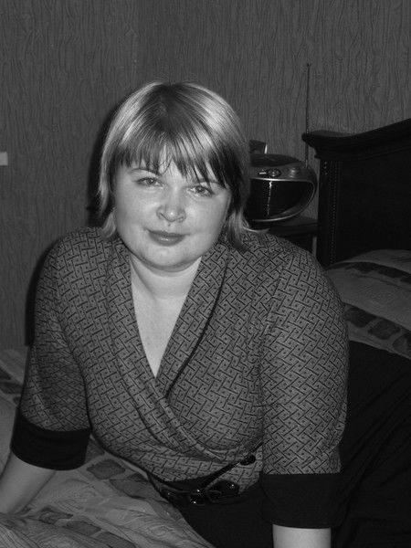 Оксана Лаптева