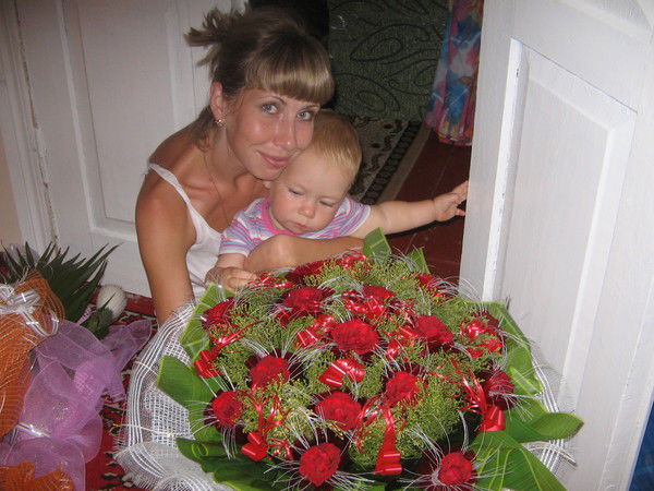 Анна Алтуфьева