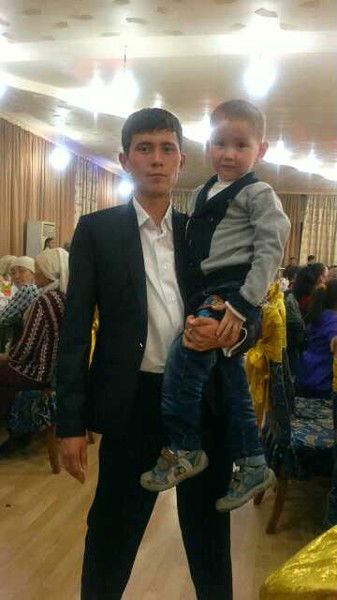 Акылбек Алданазаров