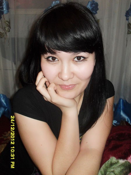 Бегимай Бакирова