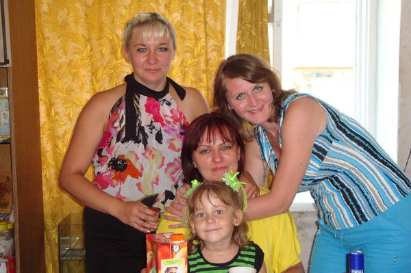 Юлия Ульянова