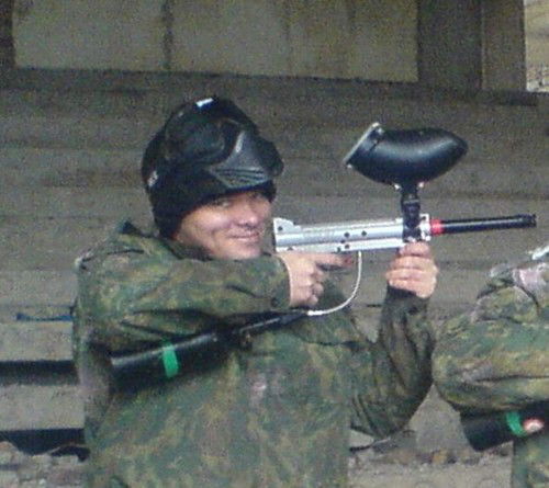 Олег Ибрагимов