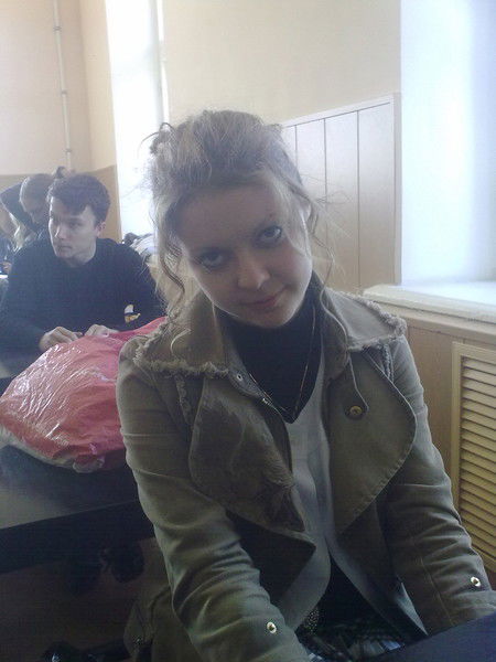 Анастасия Величко