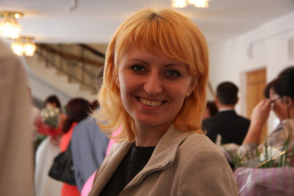 Анна Тарасеева