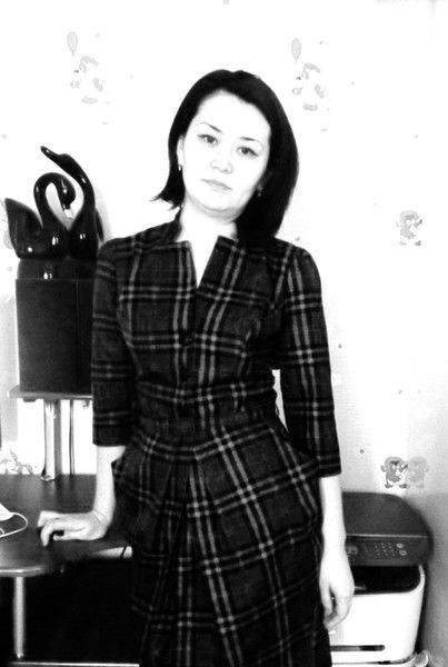 Жадыра Енсепова