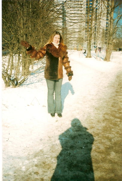 Еникеева Алла