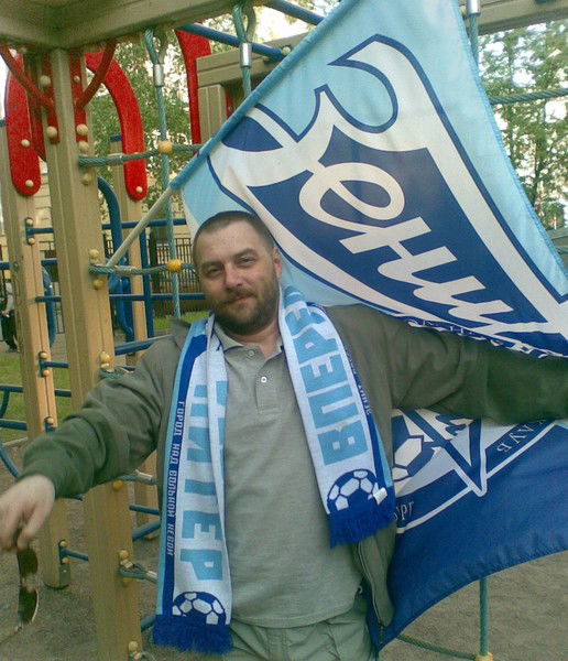 Дмитрий Семёнов