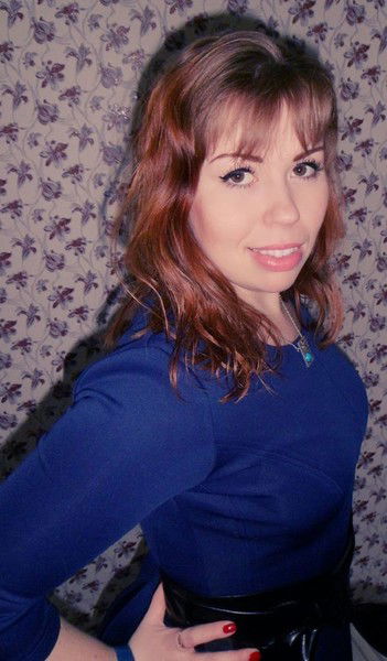 Алёна Фогель