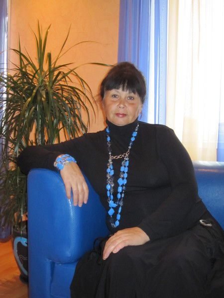 Валентина Чипшева