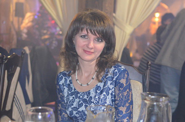 Ольга Карпушова