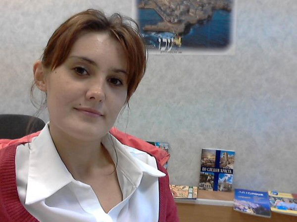 Елена Темникова