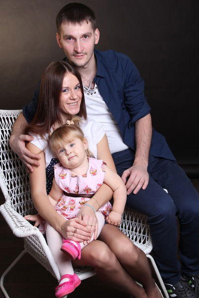 Анастасия Мельникова