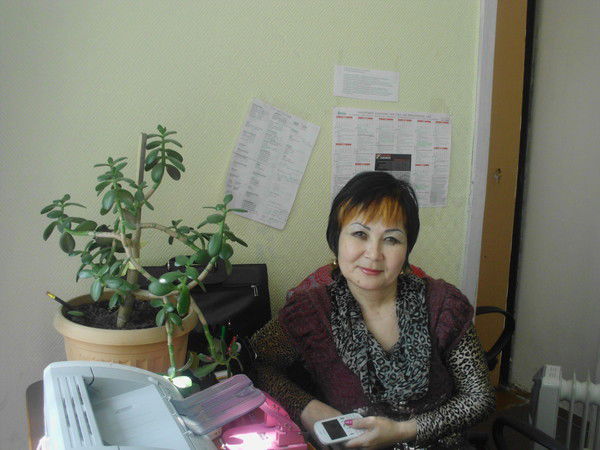 Алия Сарсенбаева