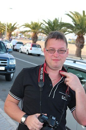 Павел Дубайлов