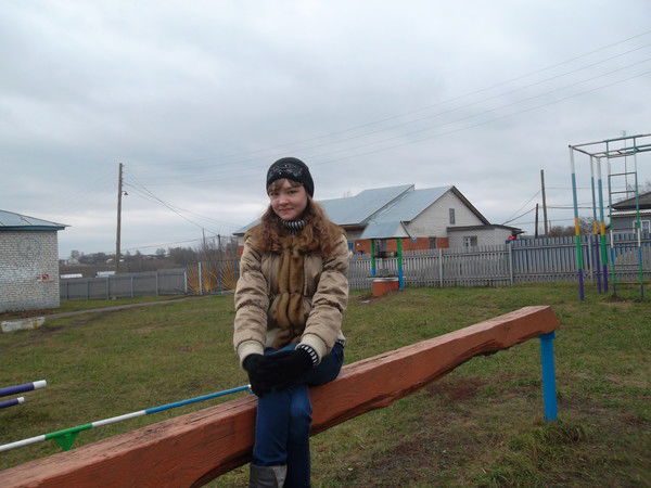 Маша Чернова