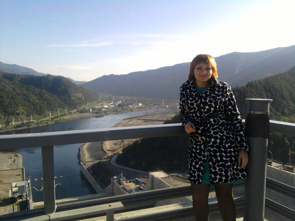 Наталья Худолей