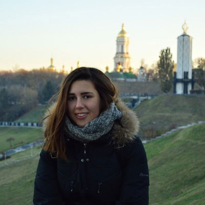 Мария Кравченко