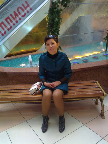 Айгуль Кайрбаева