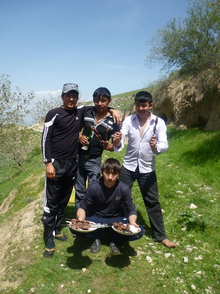 Атахан Суюнов