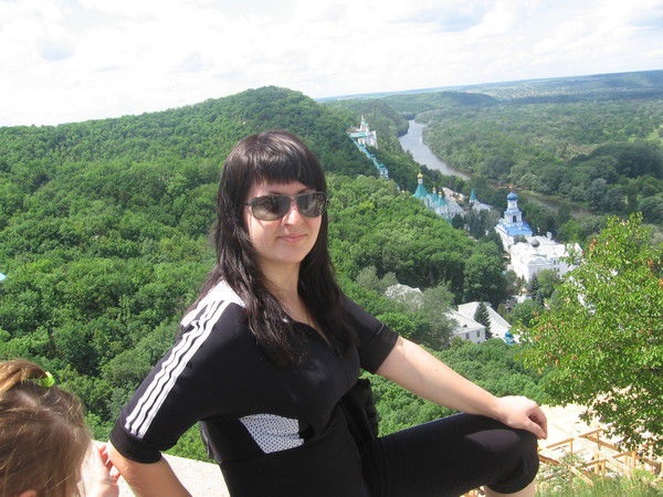 Юлия Хоренко