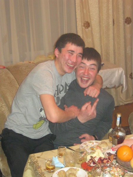 Дюсюпов Тимур