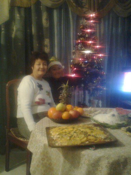 Жамиля Тусупхазиева