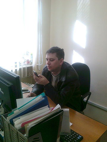 Андрей Бубнов