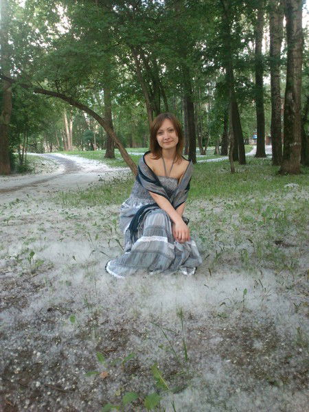 Юля Шафранова