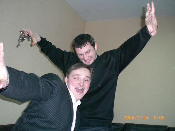 Евгений Бурцев