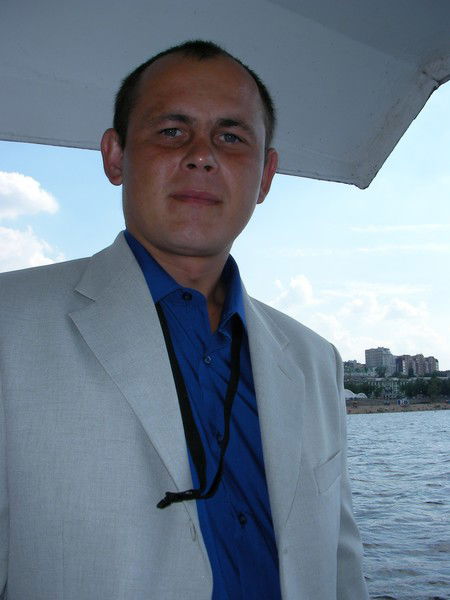 Сергей Корнилов