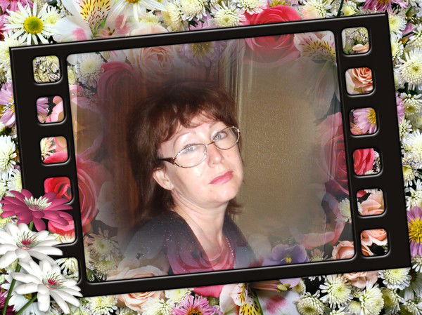 Любовь Карелина