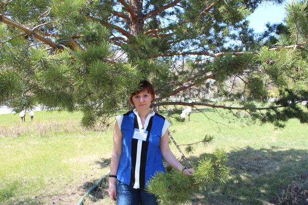 Надежда Калачева