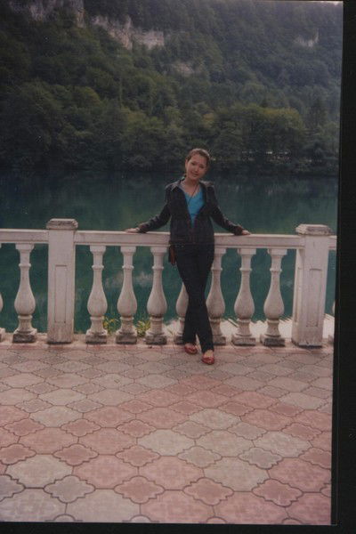 Жанна Сагирова