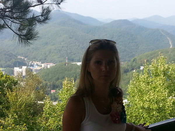 Екатерина Ярощук