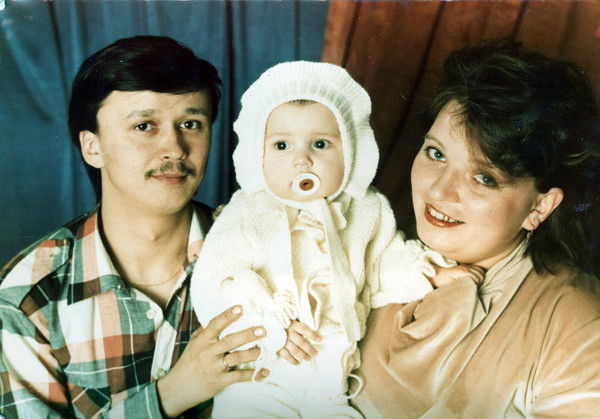 Дарья Григорьева