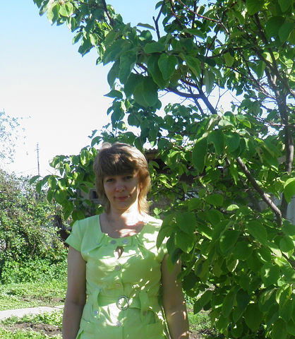 Татьяна Дмитриева